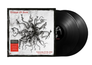 Triumph Of Death – Resurrection Of The Flesh