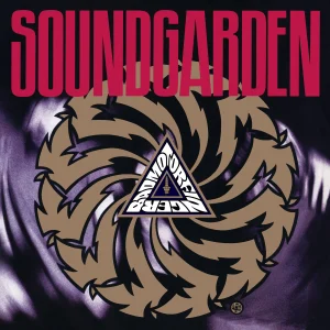 Soundgarden – Badmotorfinger
