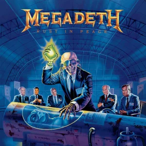 Megadeth – Rust In Peace