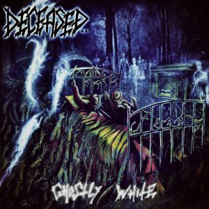 Deceased – Ghostly White