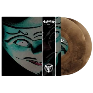 Coroner – Grin