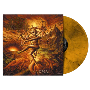 Impaled Nazarene – Ugra - Karma