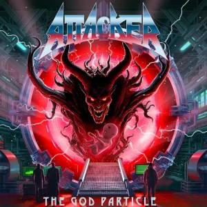 Attacker – The God Particle