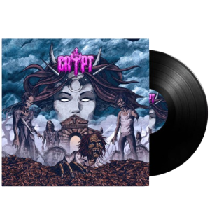 The Crypt – The Crypt