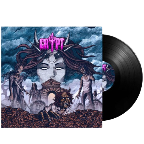 The Crypt – The Crypt