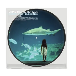 Bring Me The Horizon – Count Your Blessings Pic Vinyl