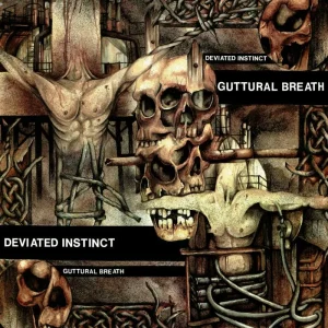 Deviated Instinct – Guttural Breath