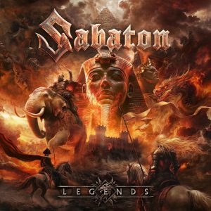 Sabaton – Legends