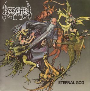 Horrified – Eternal God