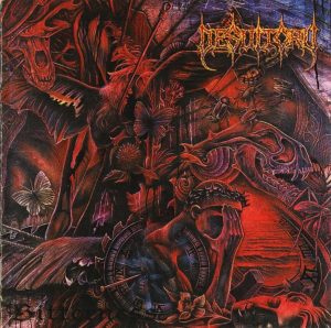 Desultory – Bitterness