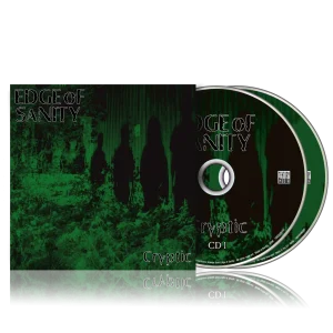 Edge Of Sanity – Cryptic