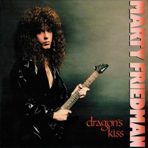 Marty Friedman – Dragon's Kiss
