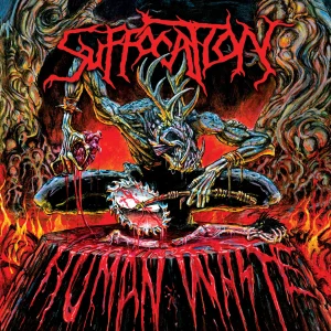 Suffocation – Human Waste
