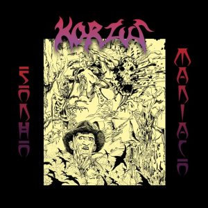 Korzus – Sonho Maniaco
