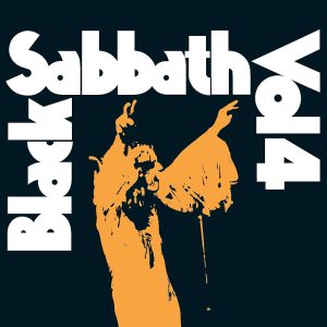 Black Sabbath – Black Sabbath Vol 4