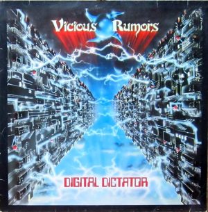 Vicious Rumors – Digital Dictator
