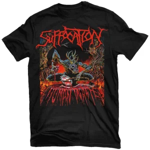 Suffocation - Human Waste