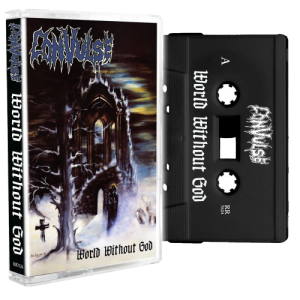 Convulse – World Without God