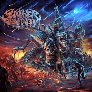 Slaughter To Prevail – Chapters Of Misery 10 inch