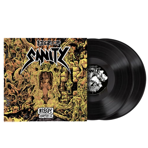 Edge Of Sanity – Elegy - Chapter II