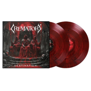 Crematory – Destination