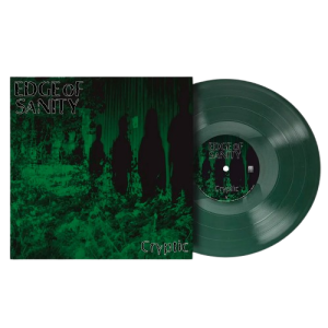 Edge Of Sanity – Cryptic