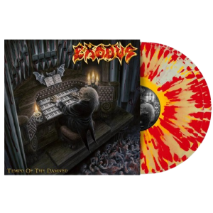 Exodus – Tempo Of The Damned