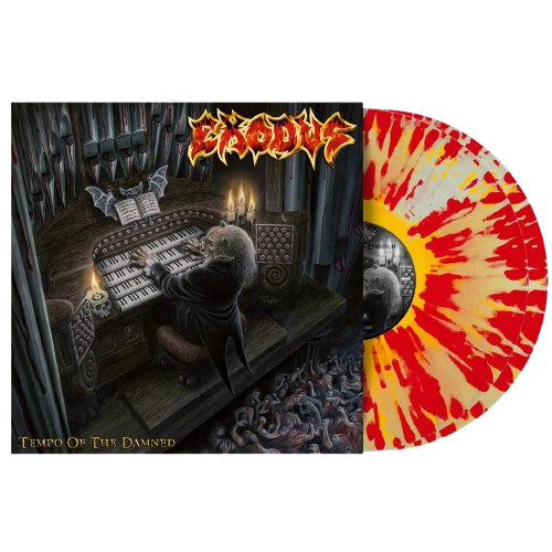 Exodus – Tempo Of The Damned