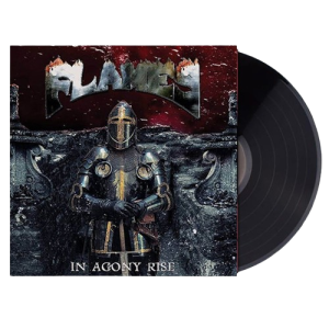 Flames – In Agony Rise