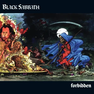 Black Sabbath – Forbidden