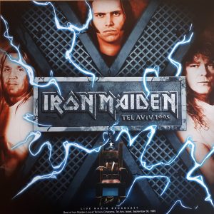 Iron Maiden – Tel Aviv 1995