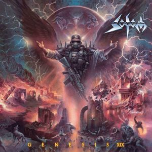 Sodom – Genesis XIX