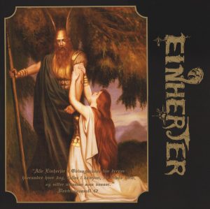 Einherjer – Aurora Borealis / Leve Vikingånden