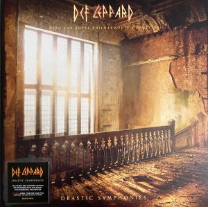 Def Leppard With The Royal Philharmonic Orchestra* – Drastic Symphonies