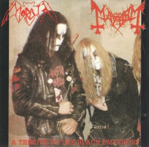 Morbid / Mayhem – A Tribute To The Black Emperors Unofficial Vinyl