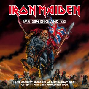 Iron Maiden – Maiden England '88