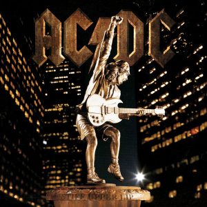 AC/DC – Stiff Upper Lip