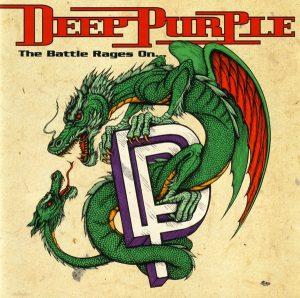 Deep Purple – The Battle Rages On