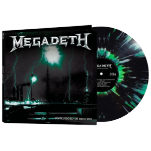 Megadeth – Unplugged In Boston