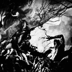 Abigor – Höllenzwang - Chronicles Of Perdition
