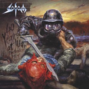 Sodom – 40 Years At War - The Greatest Hell Of Sodom