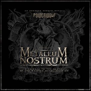 Powerwolf – Metallum Nostrum