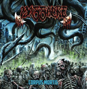 Massacre – Corpus Mortis