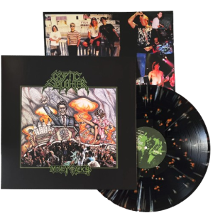 Cryptic Slaughter – Money Talks