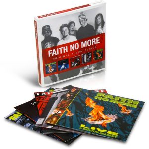 Faith No More – Original Album Series