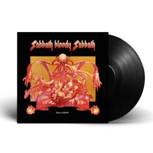 Black Sabbath – Sabbath Bloody Sabbath