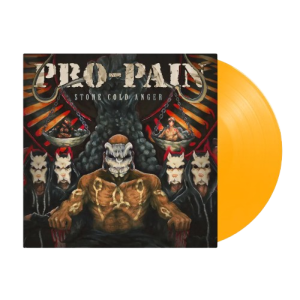 Pro-Pain – Stone Cold Anger