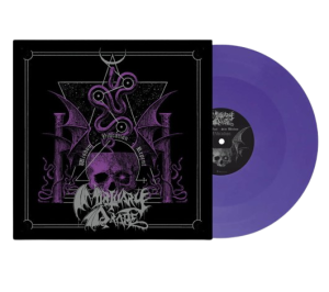 Mortuary Drape – Wisdom - Vibration - Repent