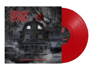 Vincent Crowley – Anthology Of Horror