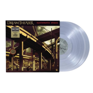 Dream Theater – Systematic Chaos